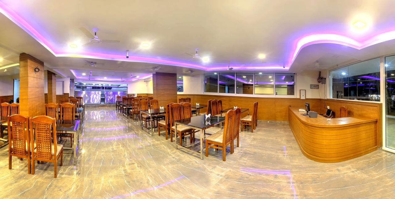 Jyothis Residency Hotel Kolluru Exterior photo