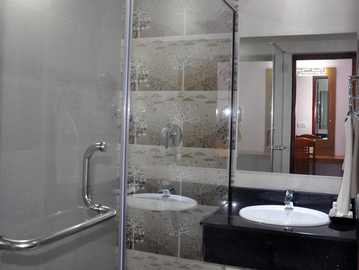 Jyothis Residency Hotel Kolluru Exterior photo