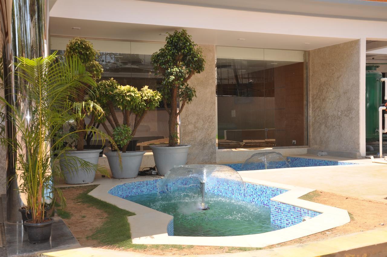 Jyothis Residency Hotel Kolluru Exterior photo